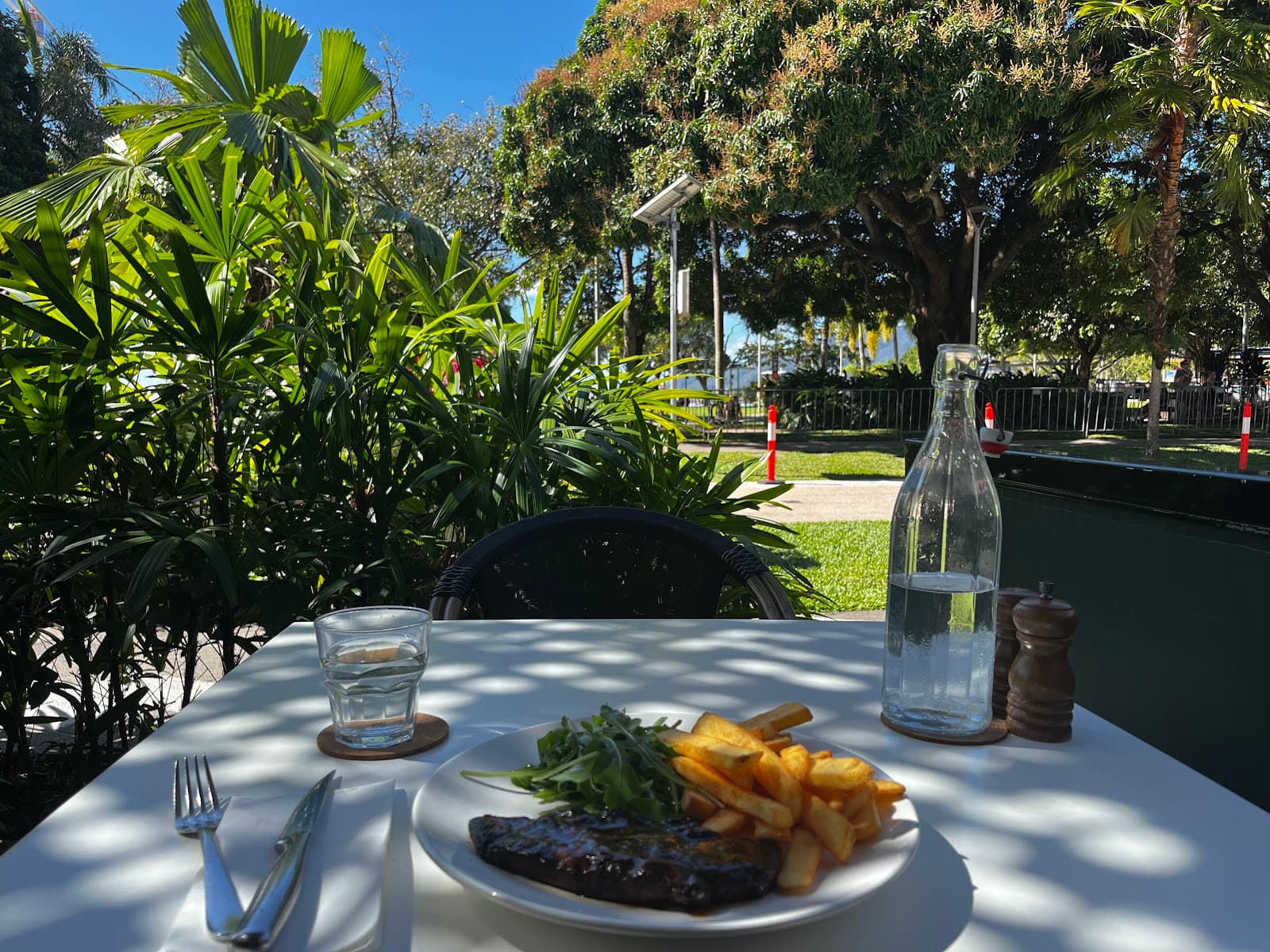 Copper Bar & Grill — Cairns North, Cairns