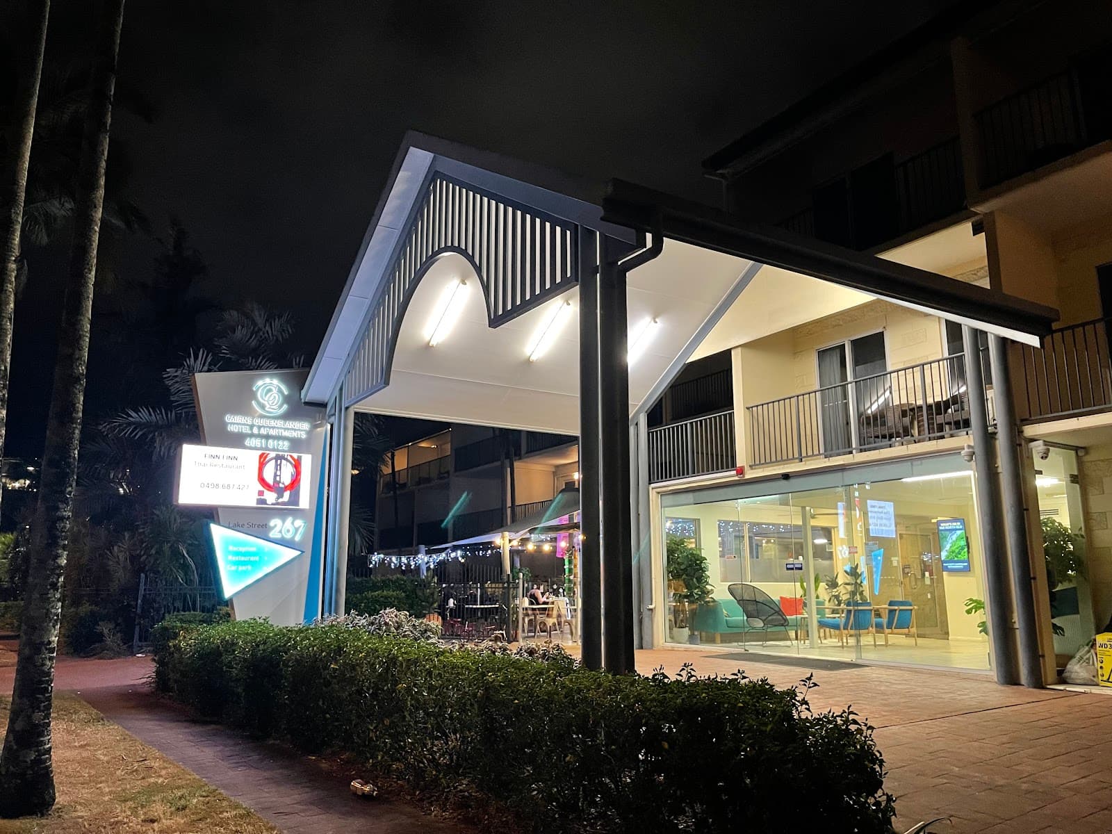 FINN FINN — Cairns North, Cairns