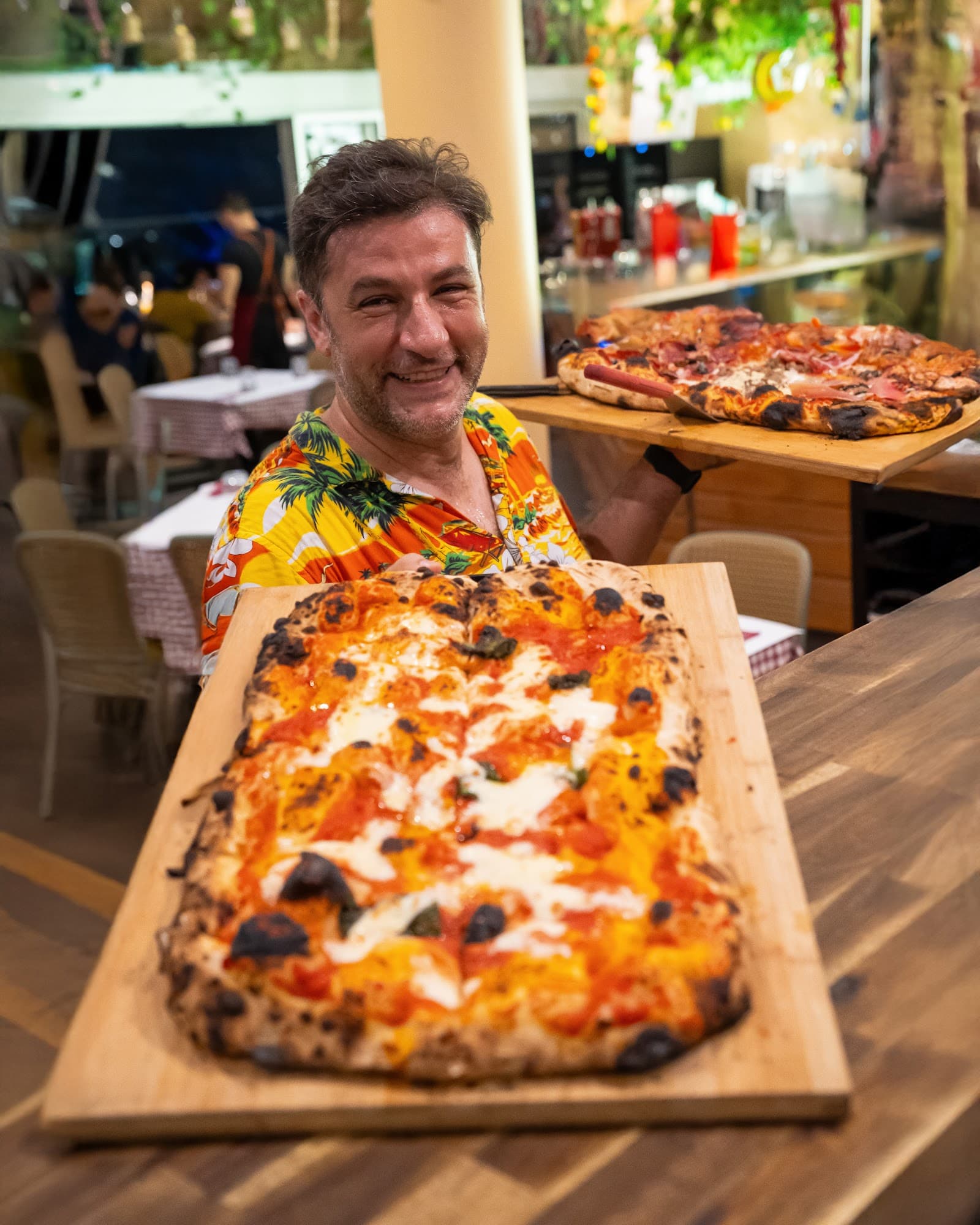 Vitalia's Italian Restaurant — Cairns North, Cairns