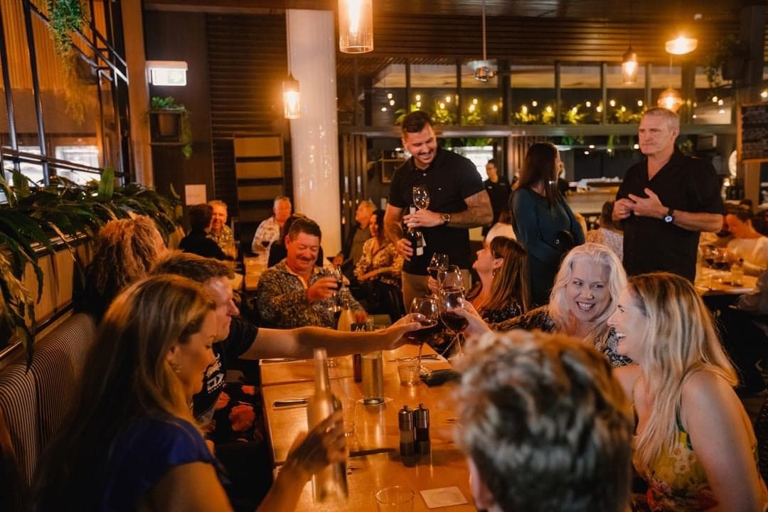 Dundees on the Waterfront — Cairns North, Cairns