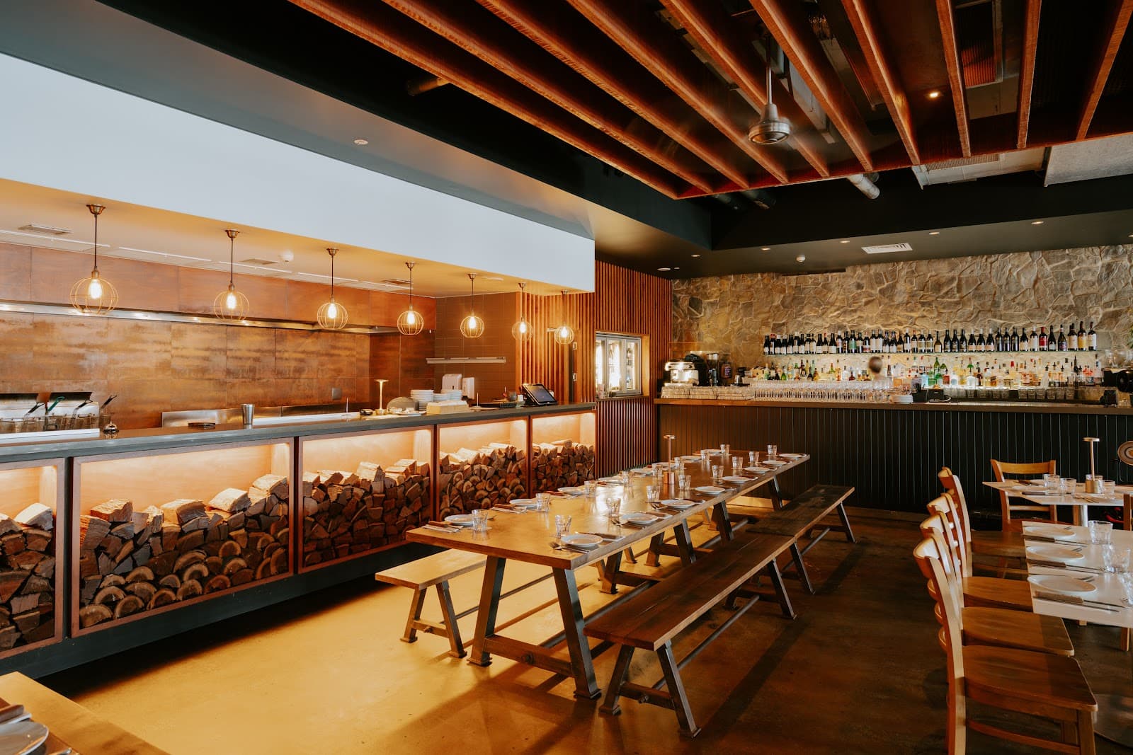 Waterbar & Grill Steakhouse — Edge Hill, Cairns