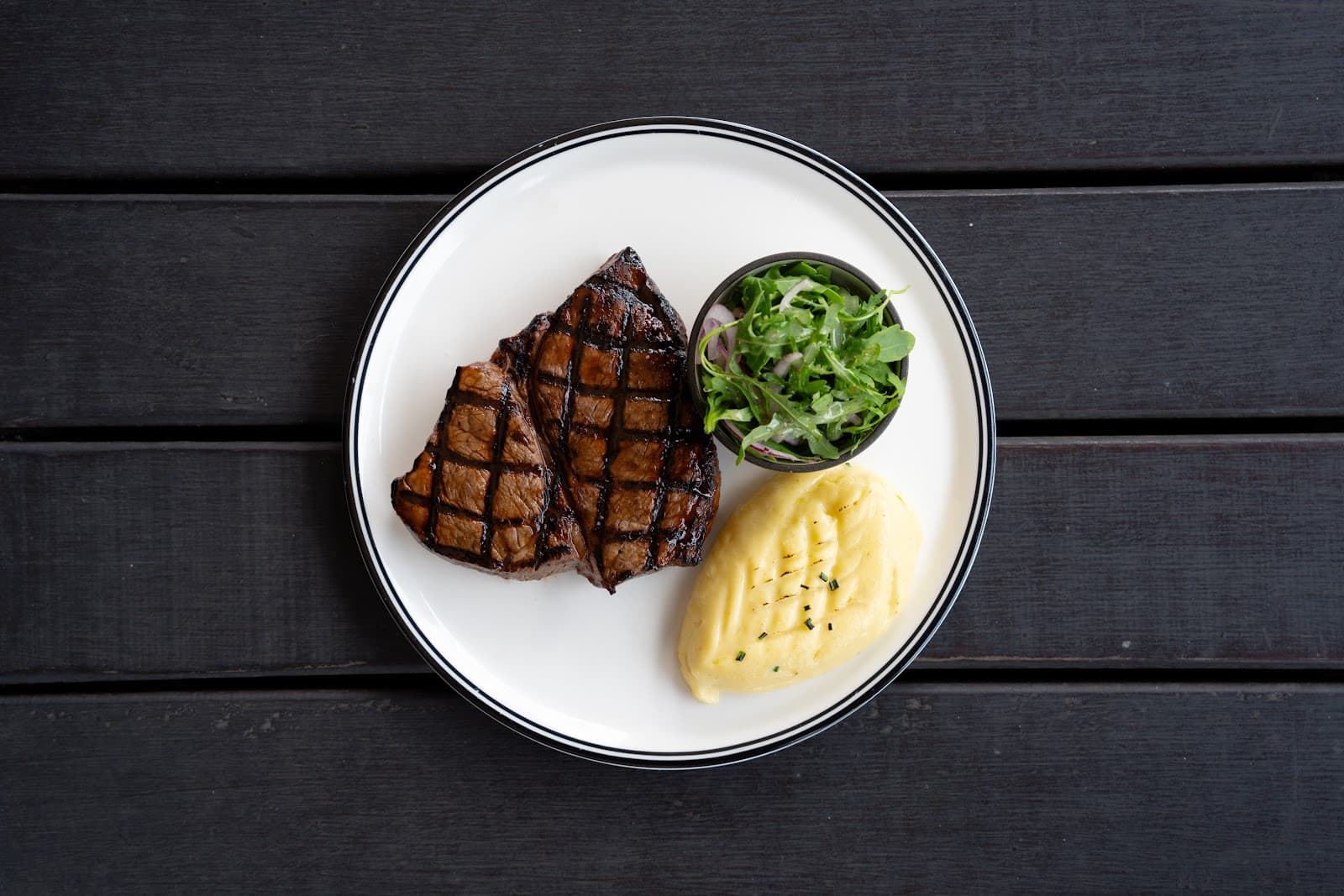 Waterbar & Grill Steakhouse — Edge Hill, Cairns
