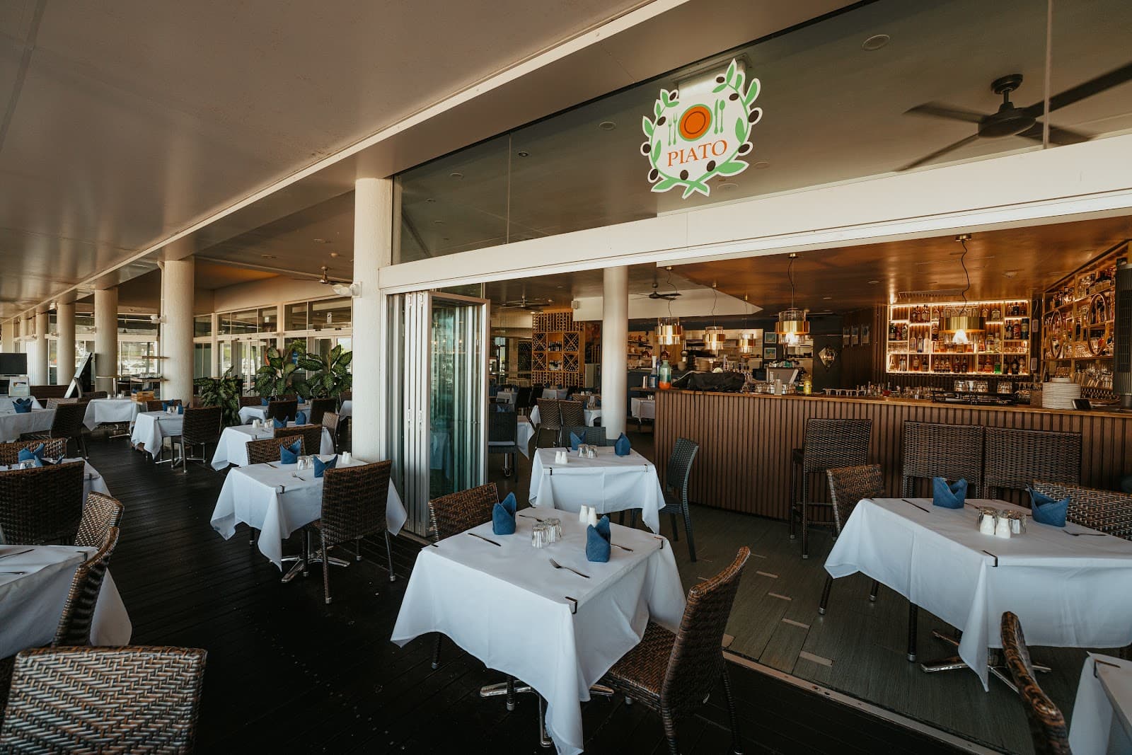 Piato Mediterranean Restaurant — Cairns City, Cairns