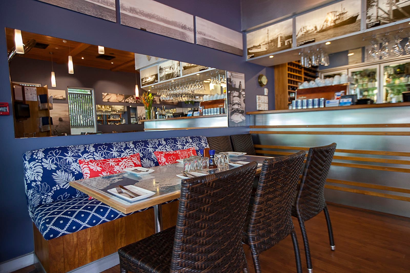Splash Seafood Restaurant — Cairns City, Cairns