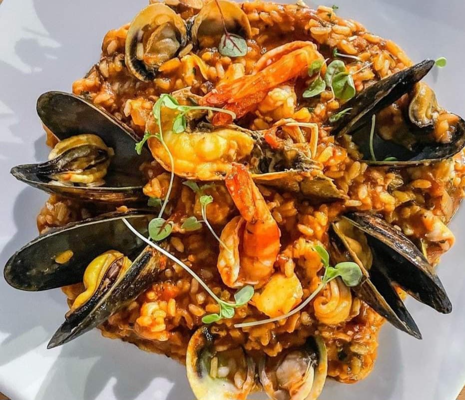 Bellocale Italian Seafood Restaurant — Cairns City, Cairns