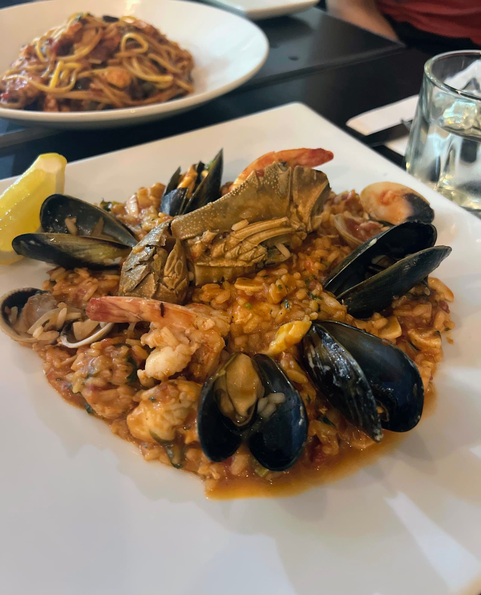 Bellocale Italian Seafood Restaurant — Cairns City, Cairns