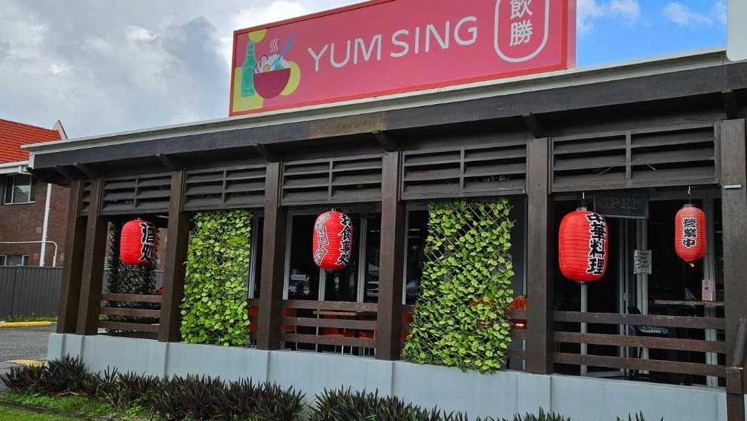 Yum Sing Cairns Restaurant — Cairns North, Cairns