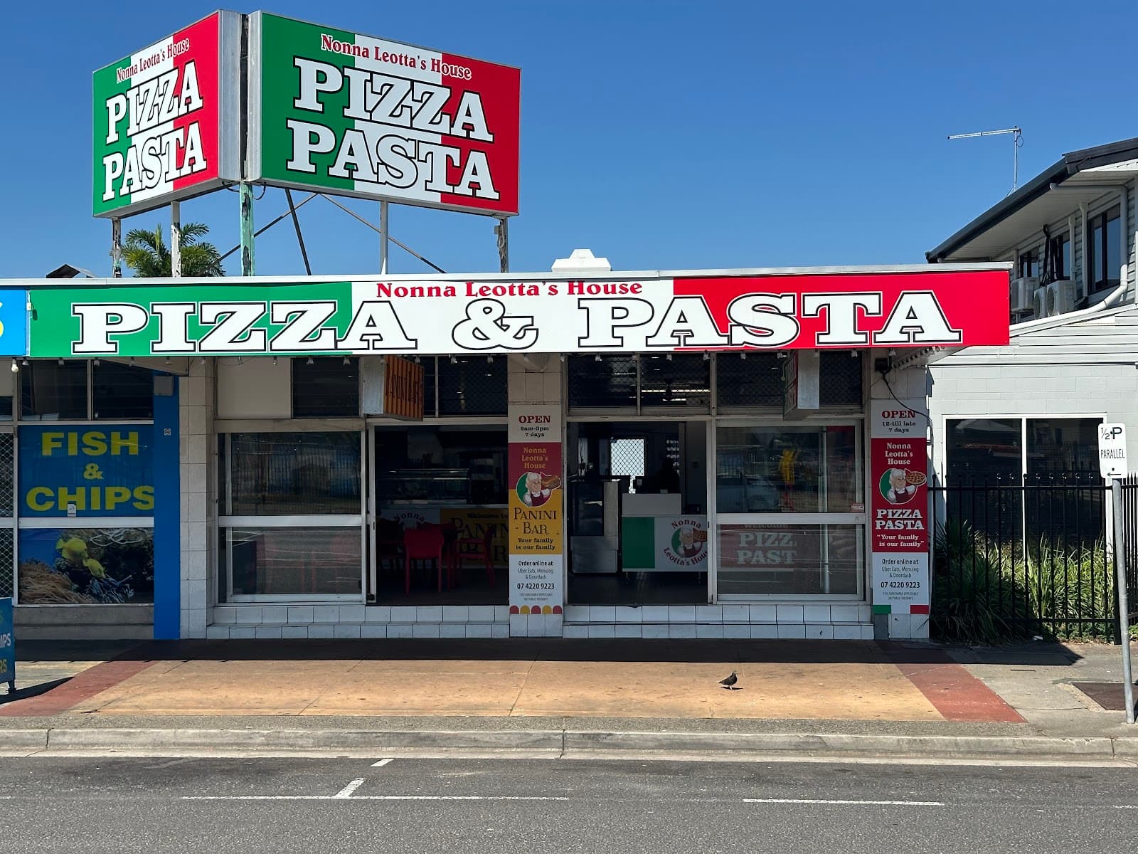 Nonna’s Leotta's House — Cairns North, Cairns