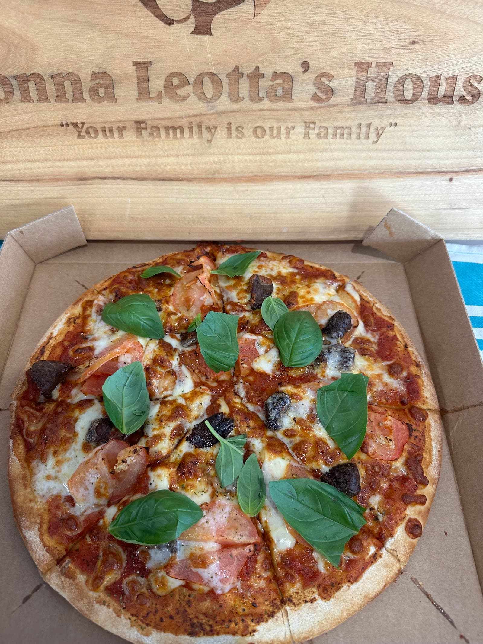 Nonna’s Leotta's House — Cairns North, Cairns