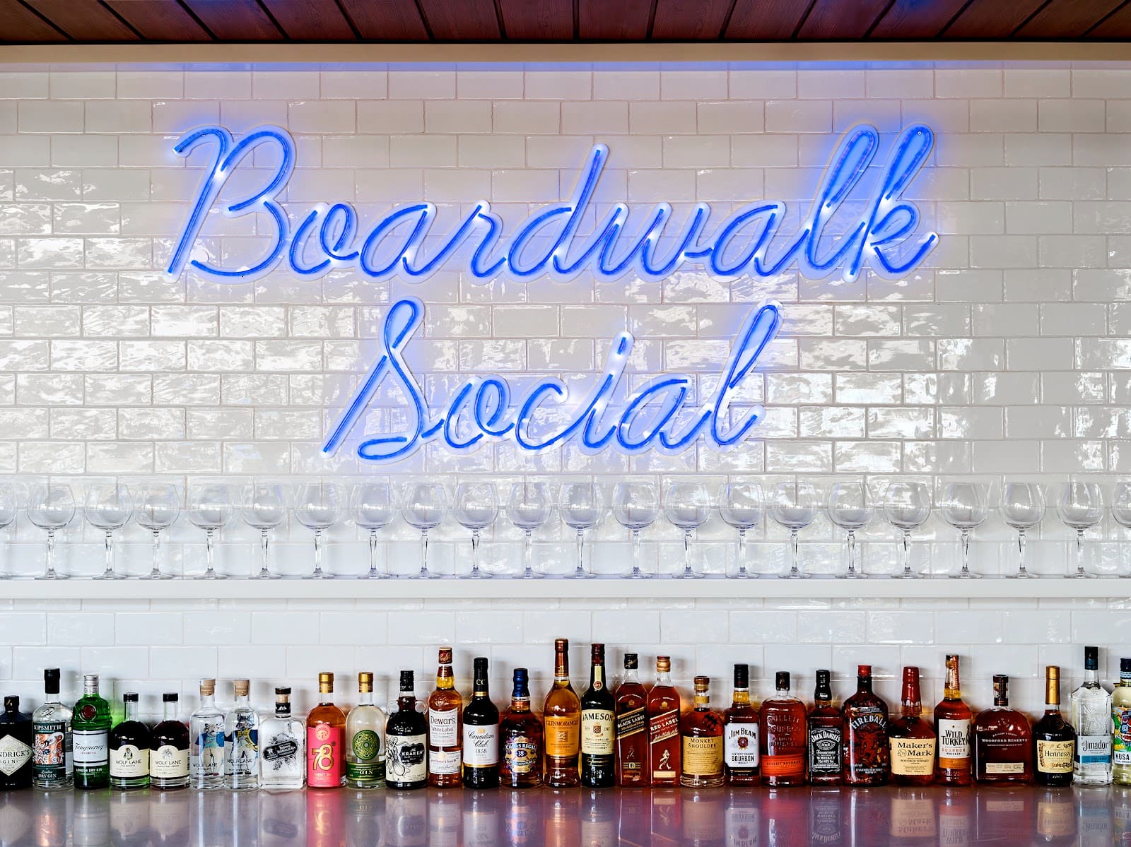 Boardwalk Social by Crystalbrook — Cairns North, Cairns
