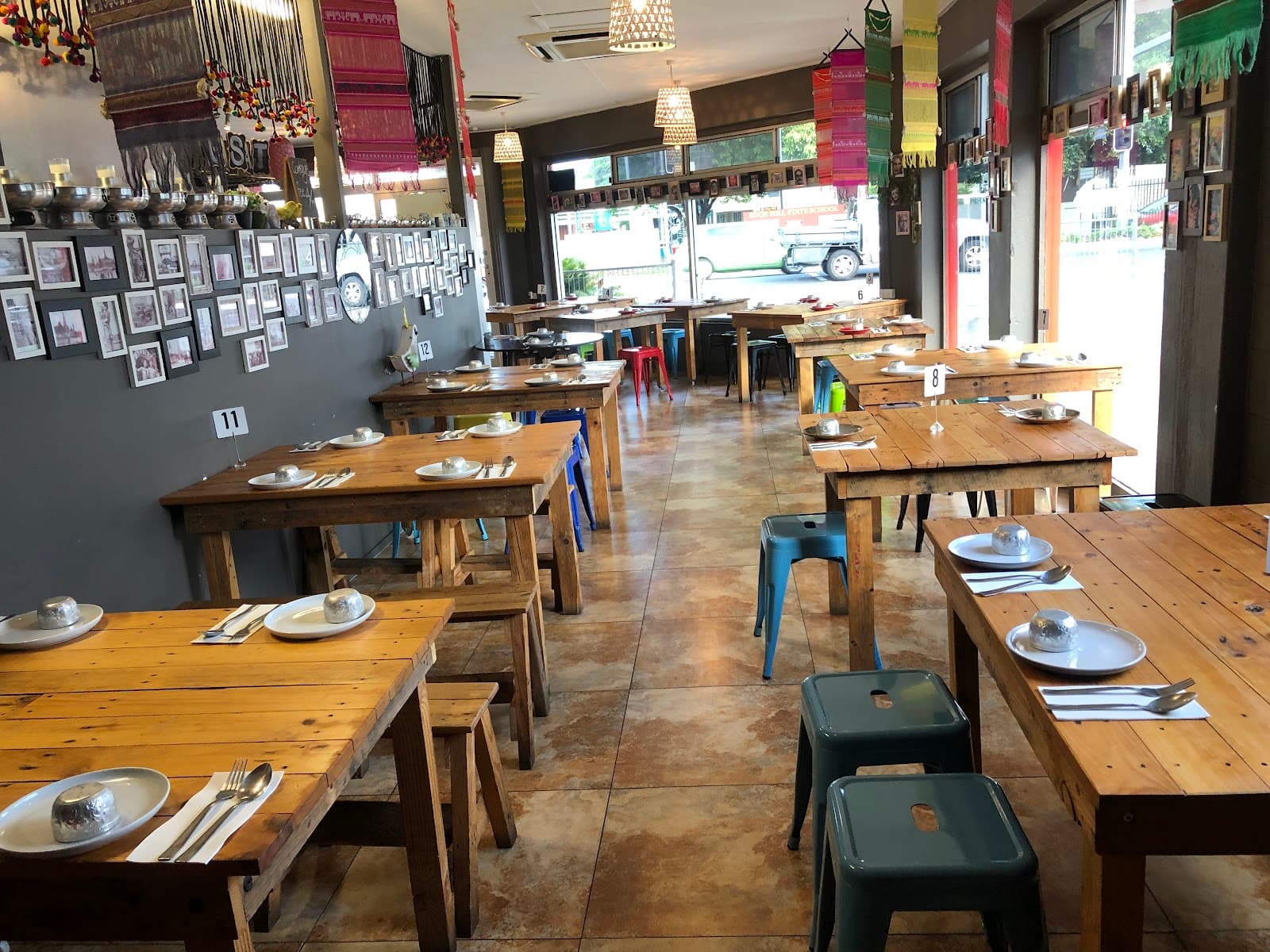 Samgasat Thai Cuisine — Edge Hill, Cairns