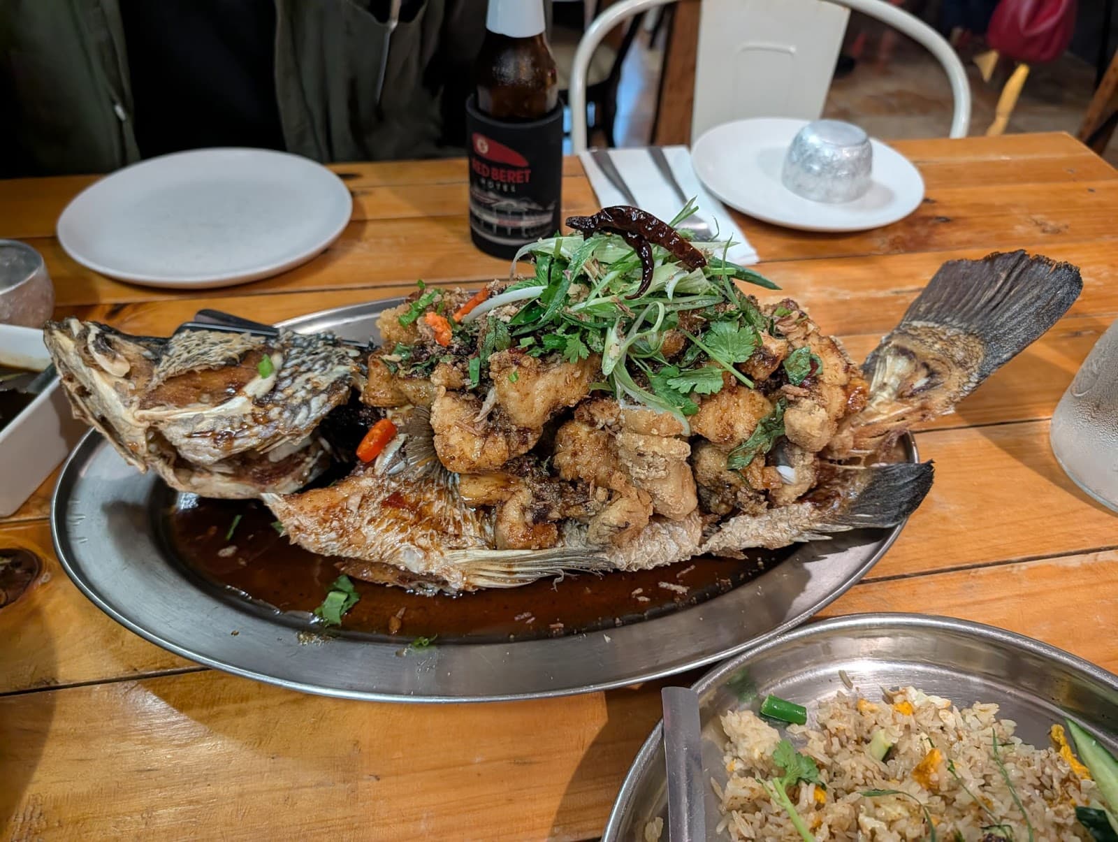 Samgasat Thai Cuisine — Edge Hill, Cairns