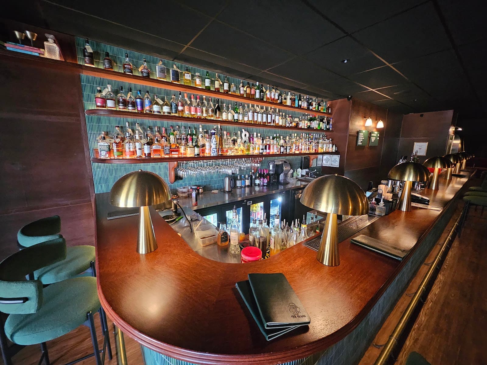 The Hound Small Bar — Edge Hill, Cairns