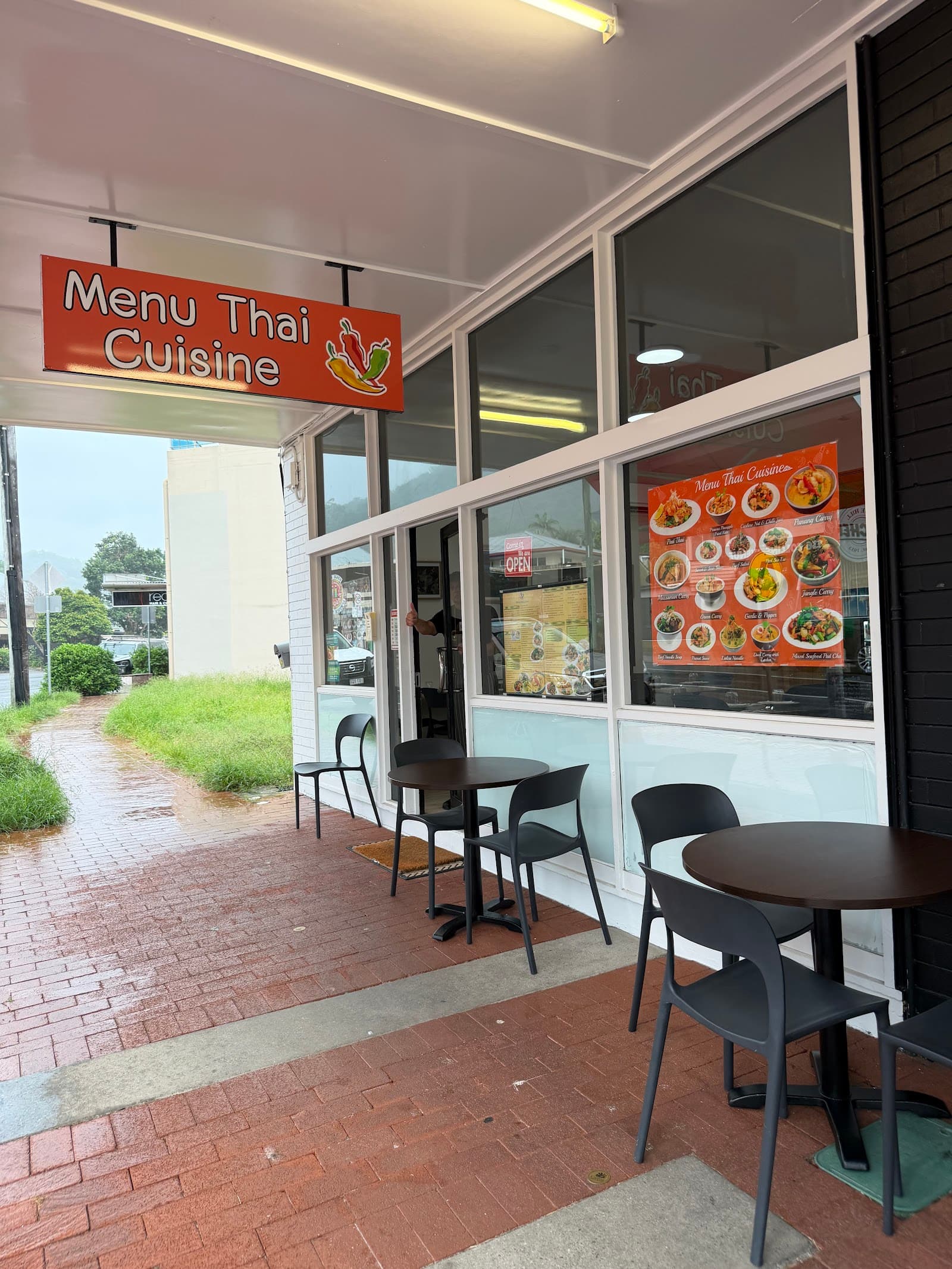 Menu Thai Cuisine (Edge Hill) — Edge Hill, Cairns