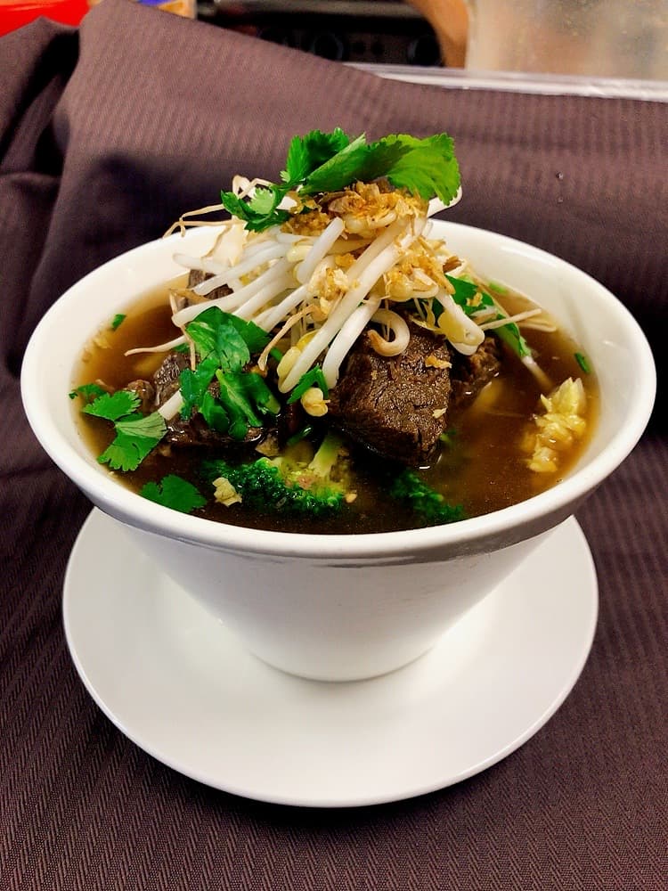 Menu Thai Cuisine (Edge Hill) — Edge Hill, Cairns