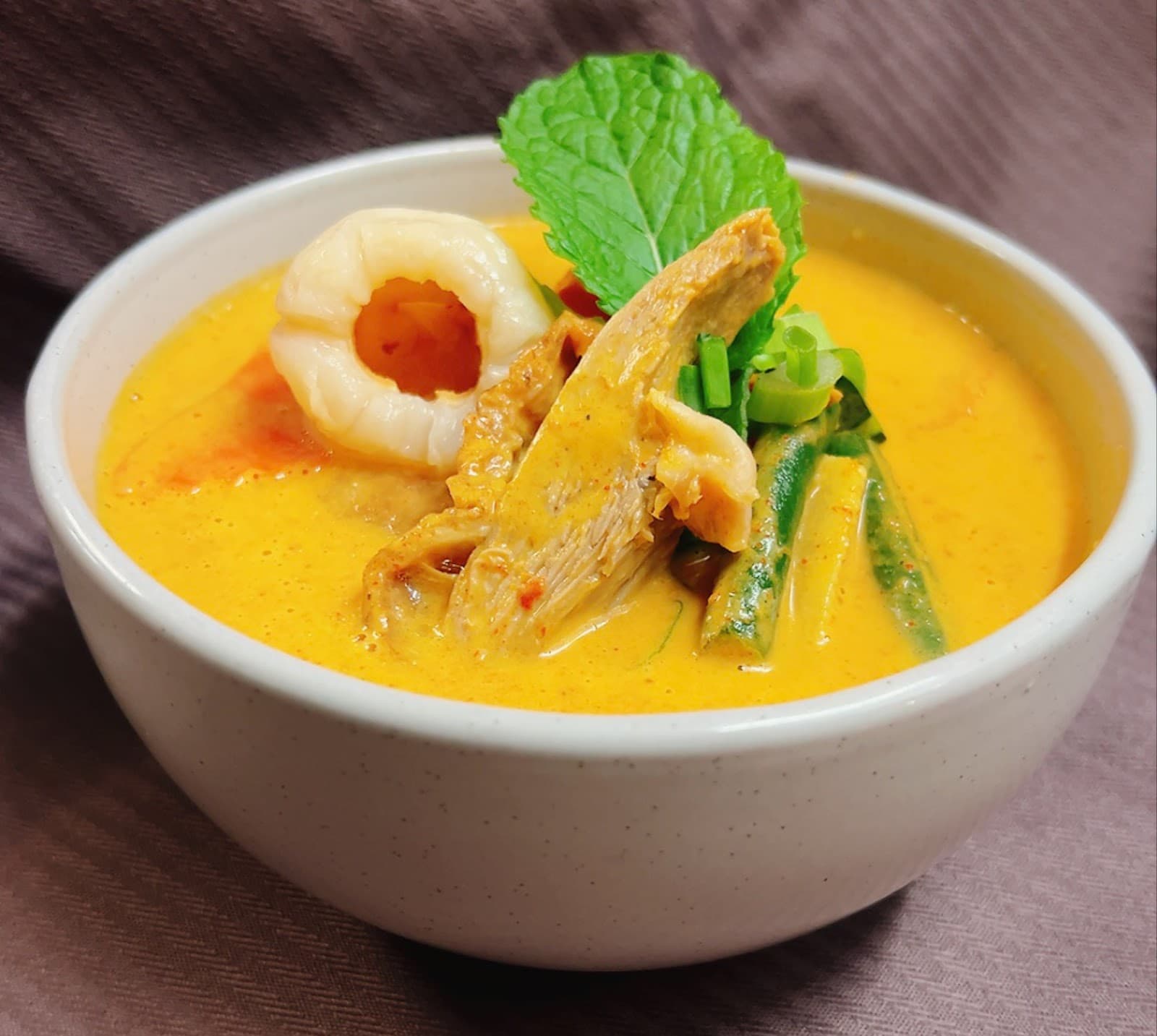 Menu Thai Cuisine (Edge Hill) — Edge Hill, Cairns