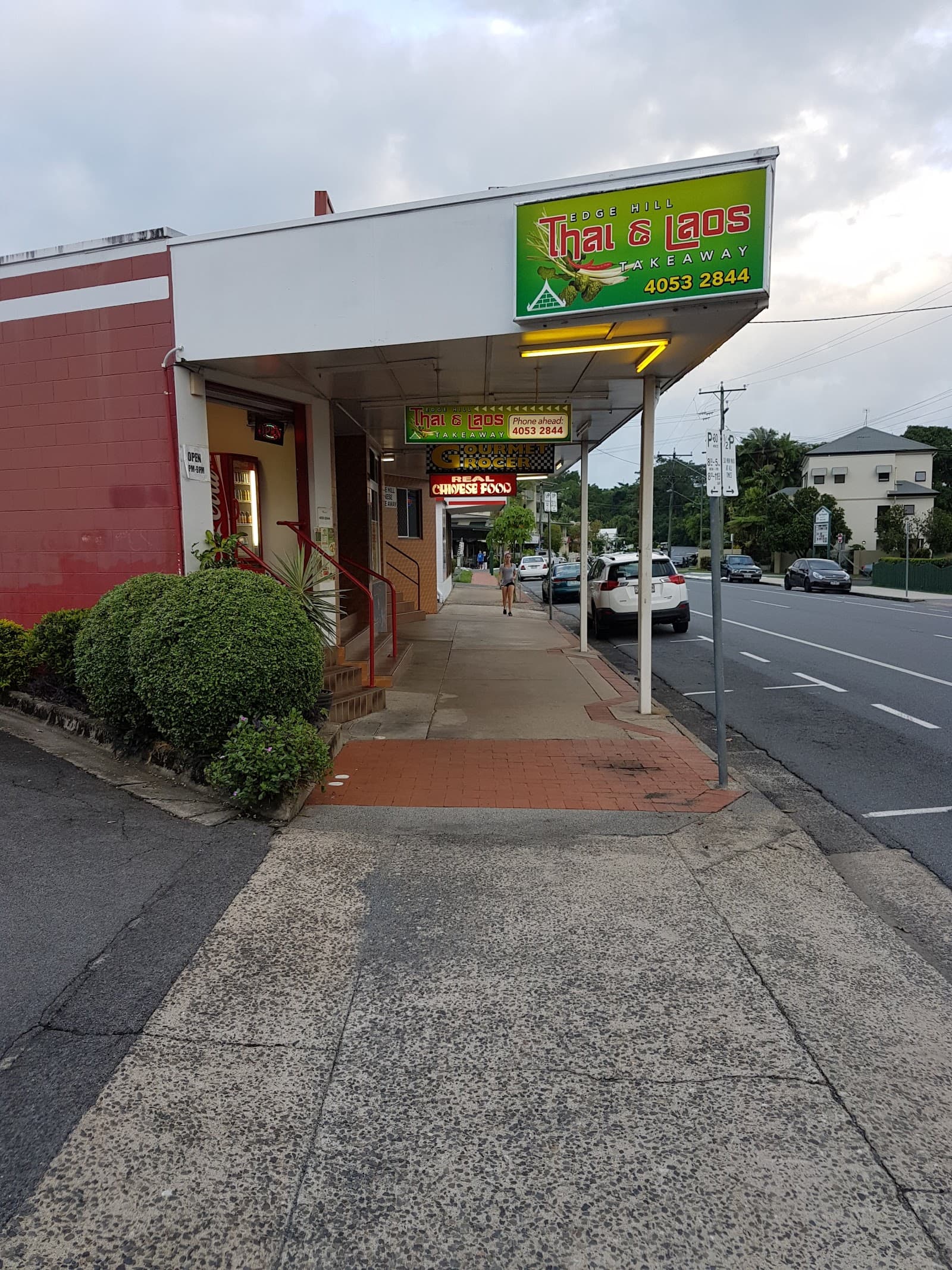 Edge Hill Thai & Laos Takeaway — Edge Hill, Cairns