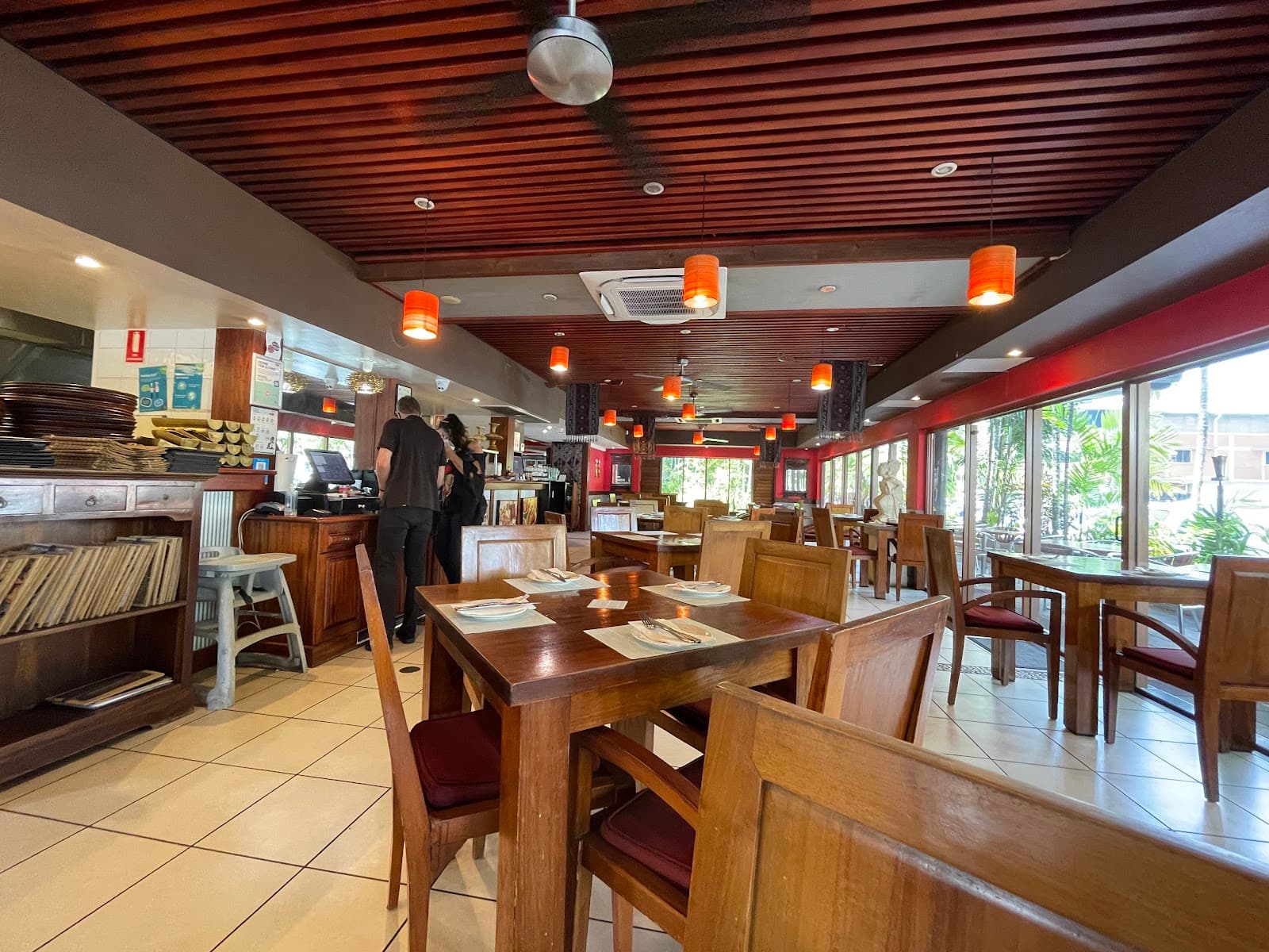 Bayleaf Balinese Restaurant — Edge Hill, Cairns