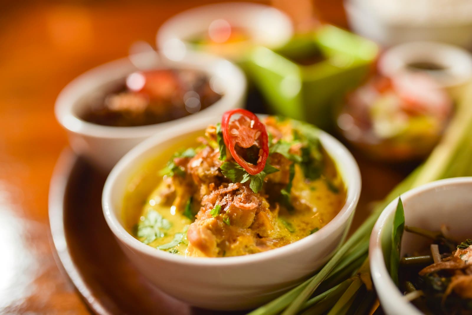 Bayleaf Balinese Restaurant — Edge Hill, Cairns