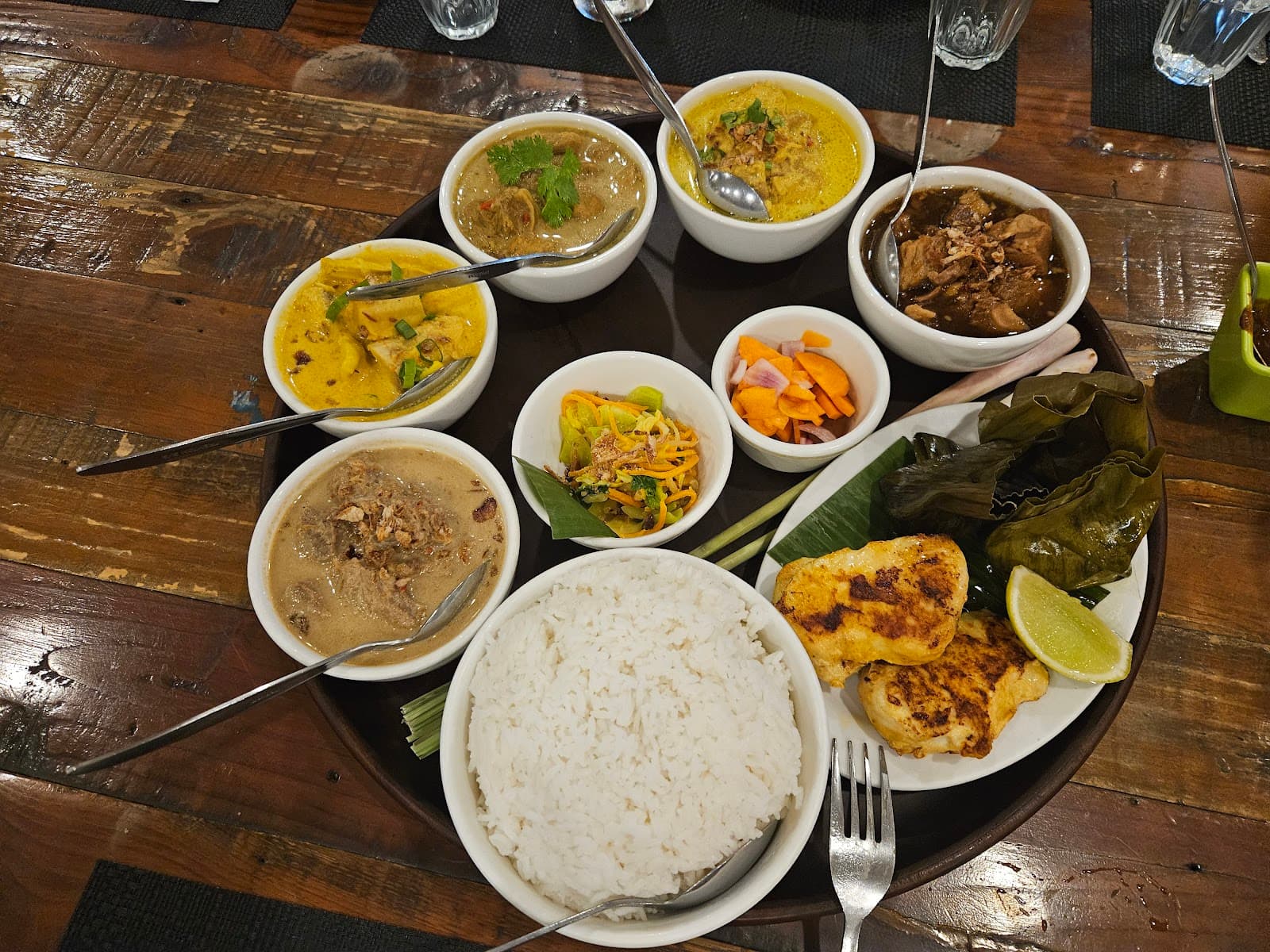 Bayleaf Balinese Restaurant — Edge Hill, Cairns
