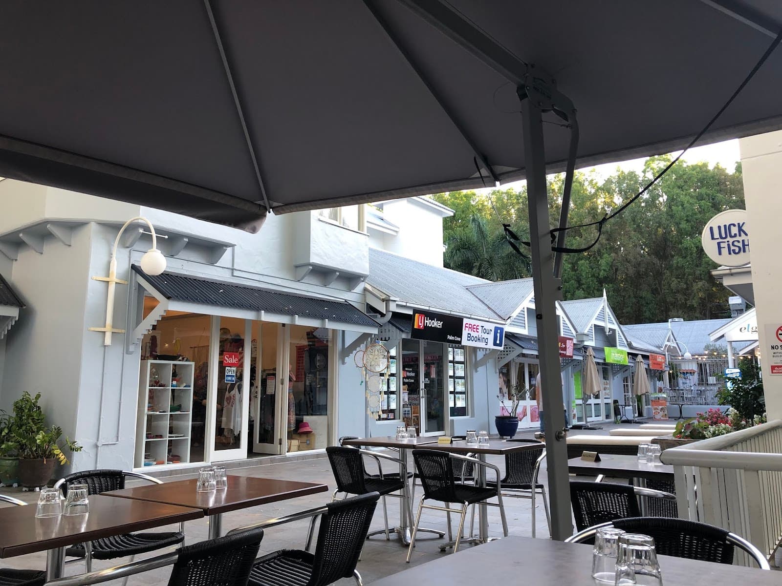 Il Forno Pizzeria — Palm Cove, Cairns