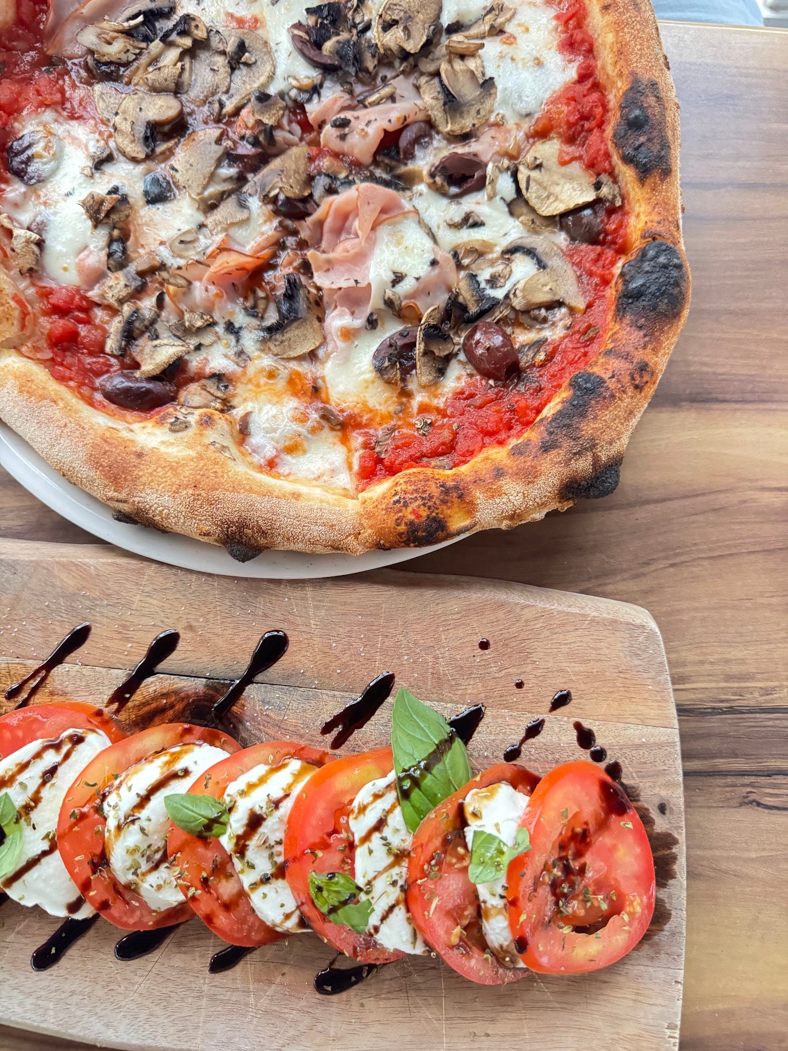 Il Forno Pizzeria — Palm Cove, Cairns