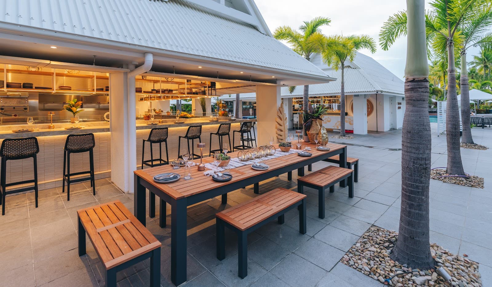 Lagoon House Restaurant — Port Douglas, Cairns