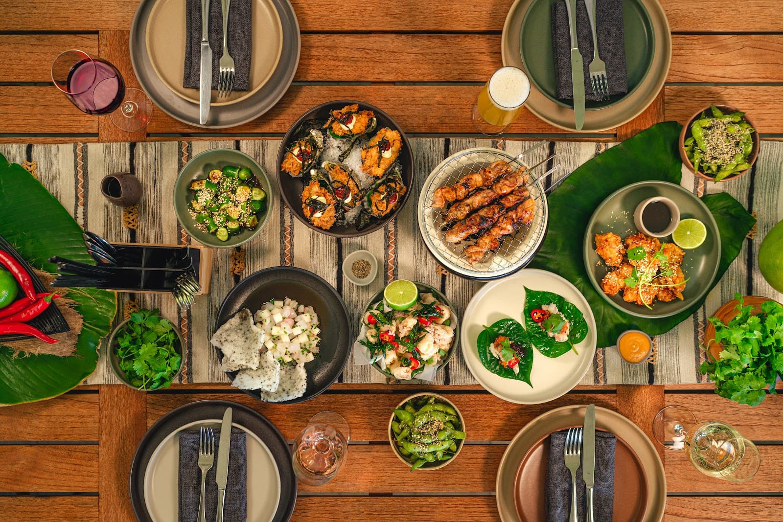 Lagoon House Restaurant — Port Douglas, Cairns
