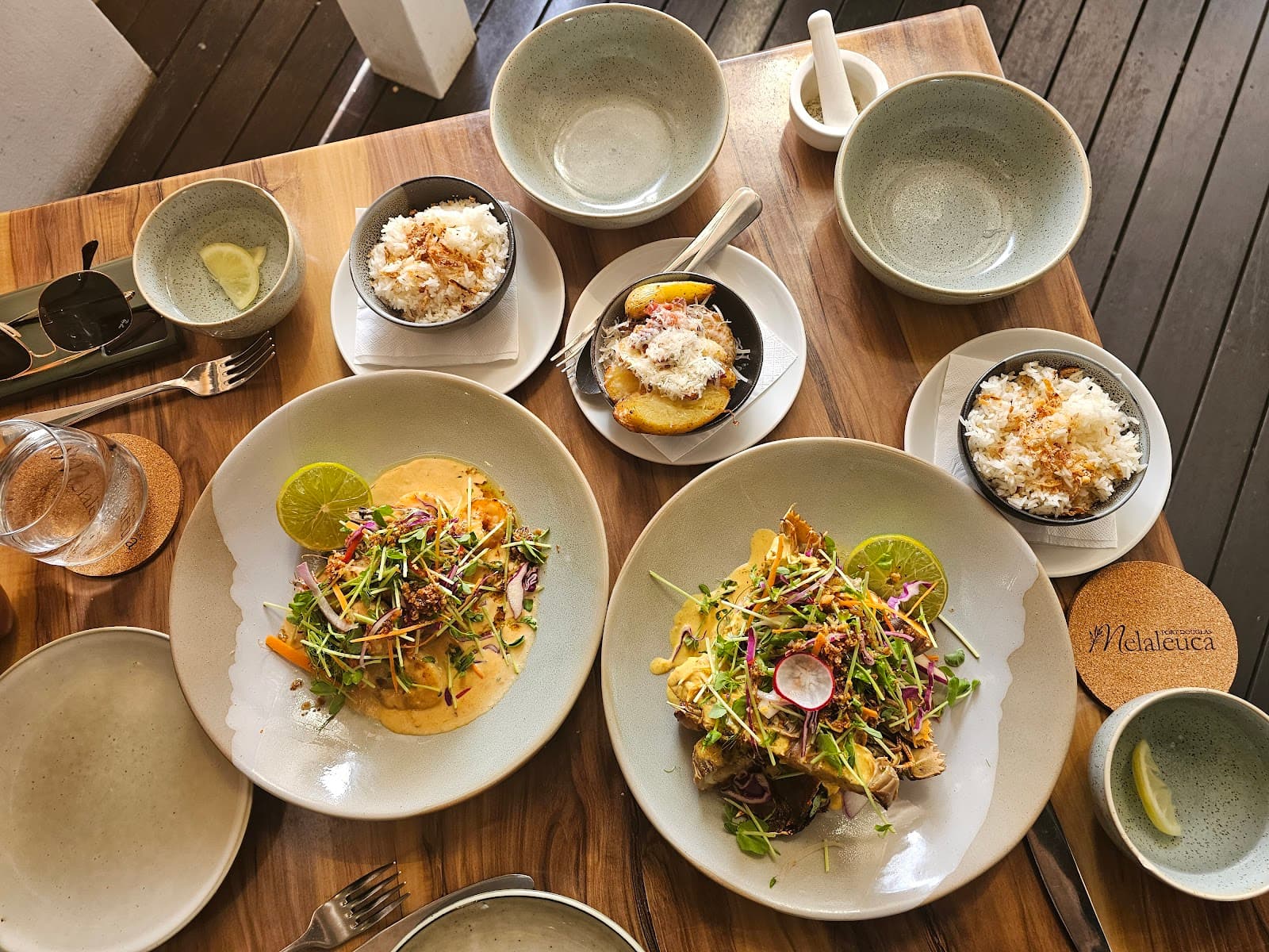 Melaleuca — Port Douglas, Cairns