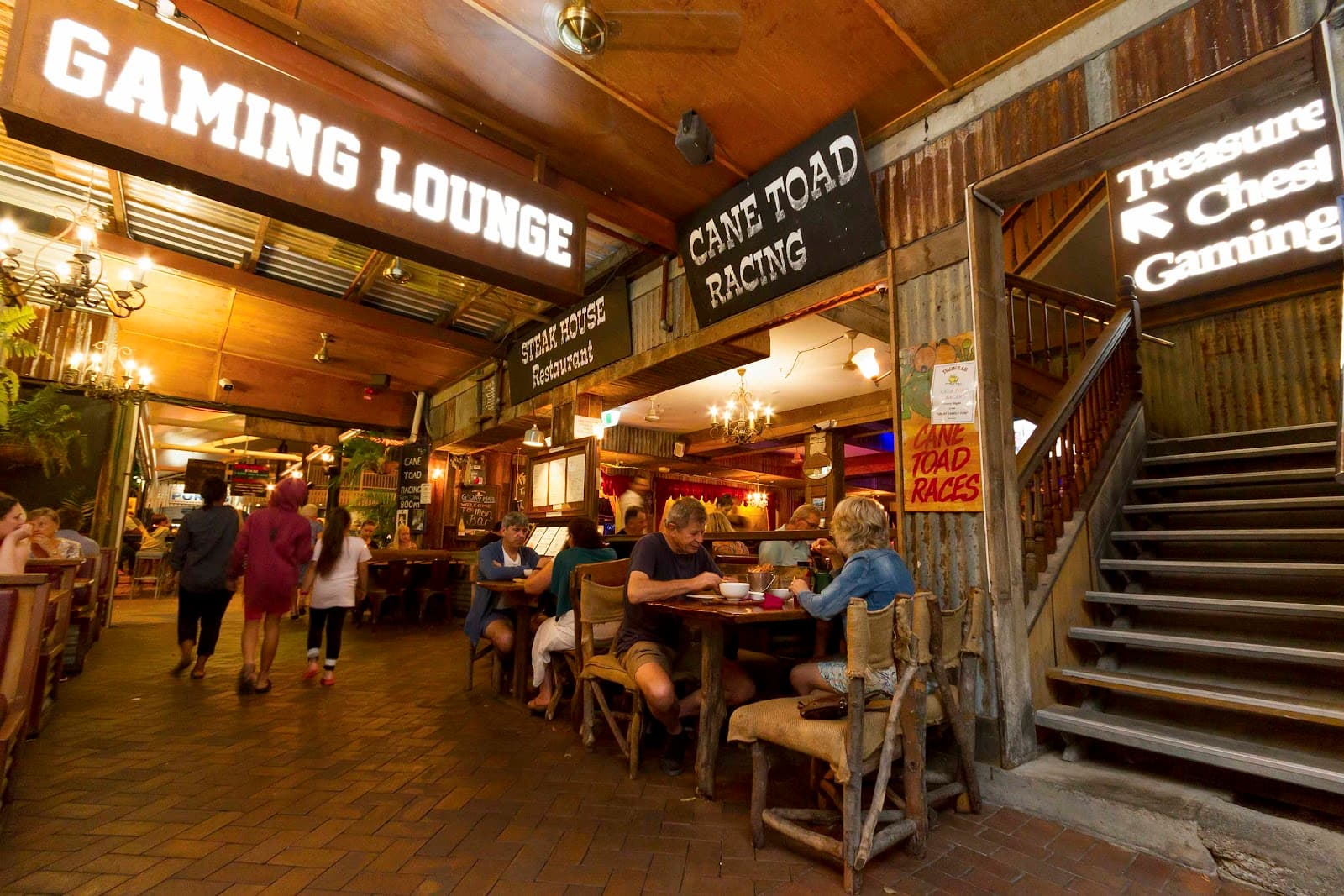 IronBar — Port Douglas, Cairns