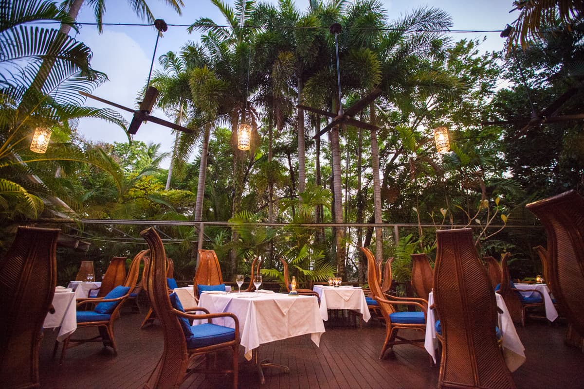 Nautilus Restaurant — Port Douglas, Cairns