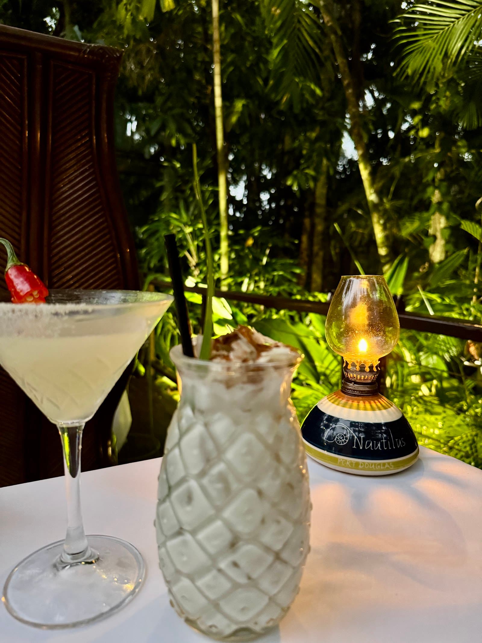 Nautilus Restaurant — Port Douglas, Cairns