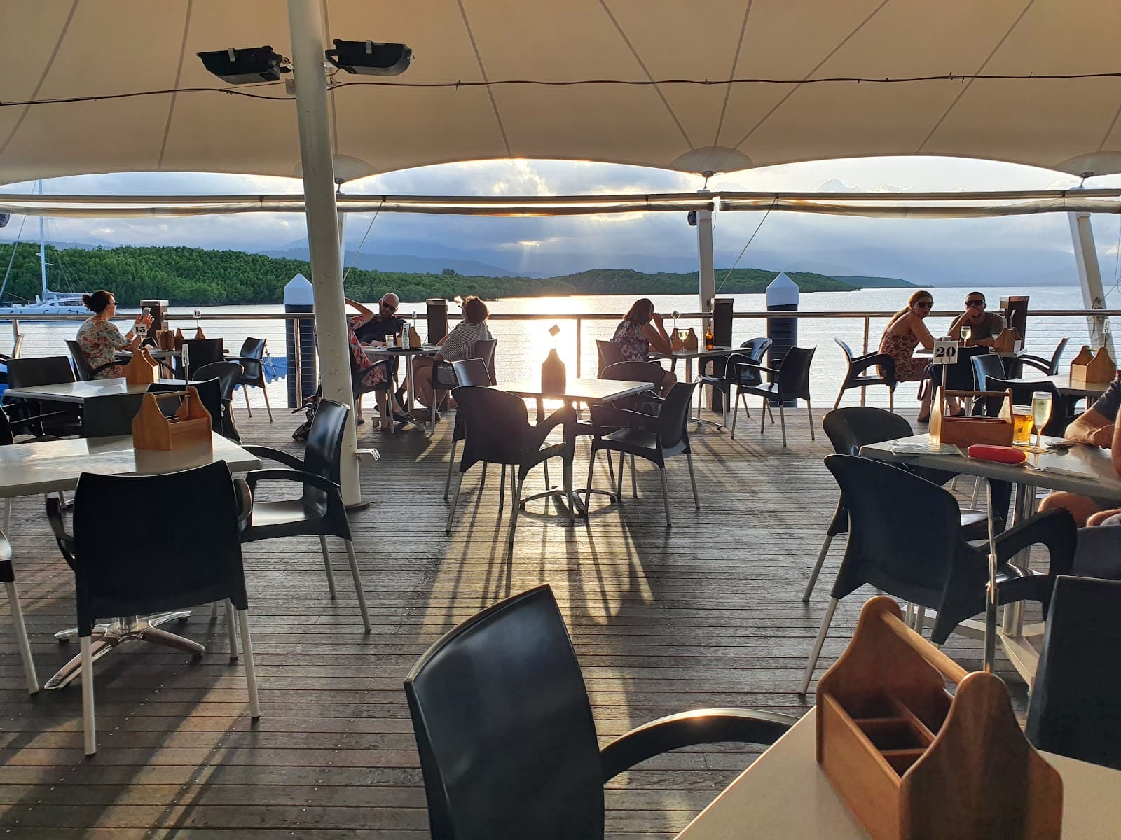 The Tin Shed - Douglas Community & Sports Club Inc. — Port Douglas, Cairns