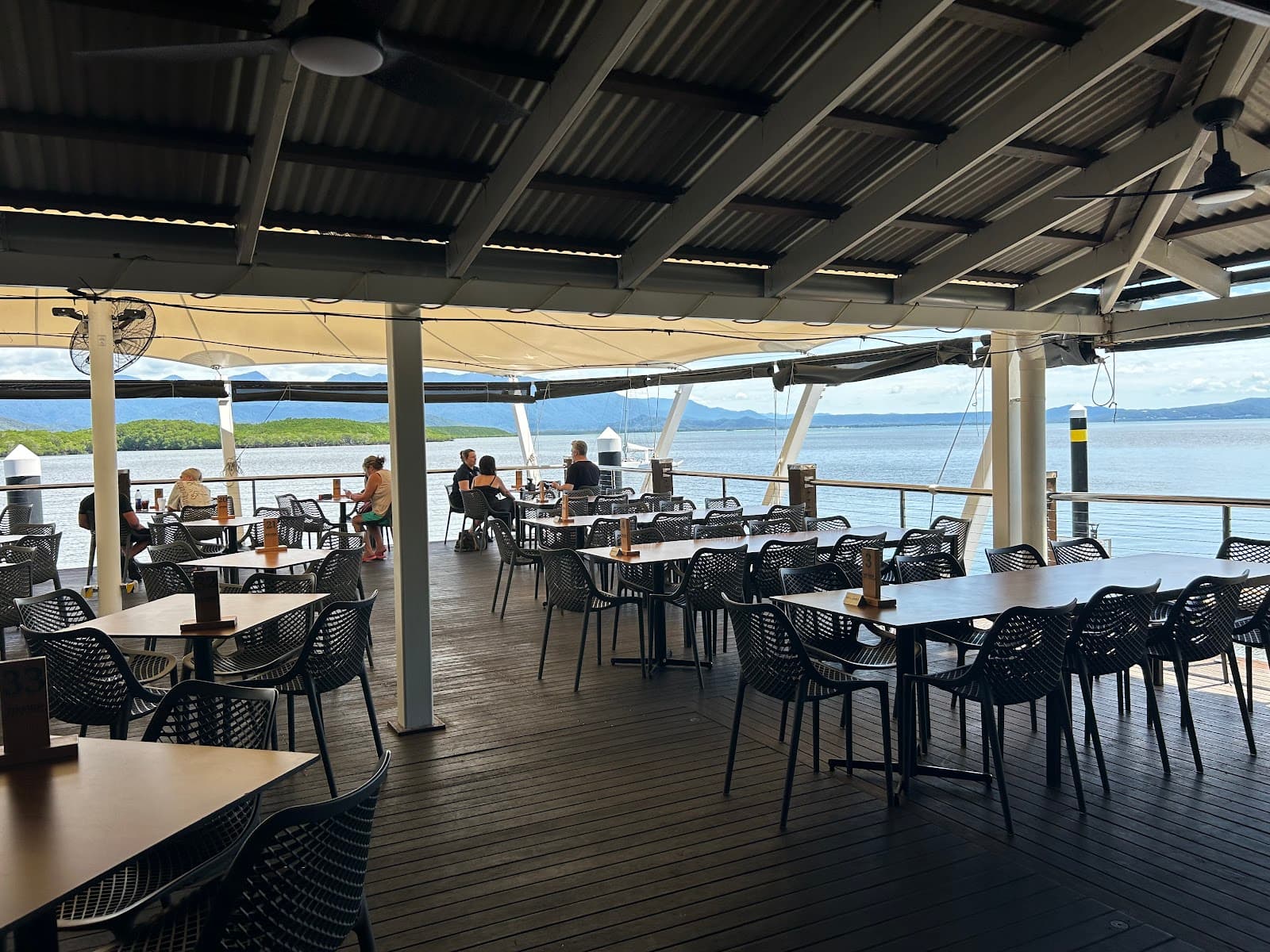 The Tin Shed - Douglas Community & Sports Club Inc. — Port Douglas, Cairns