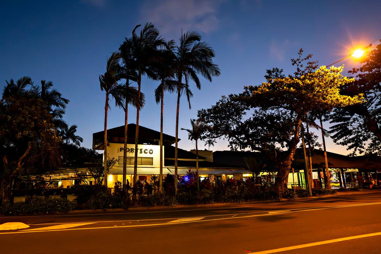Zinc Restaurant Port Douglas — Port Douglas, Cairns