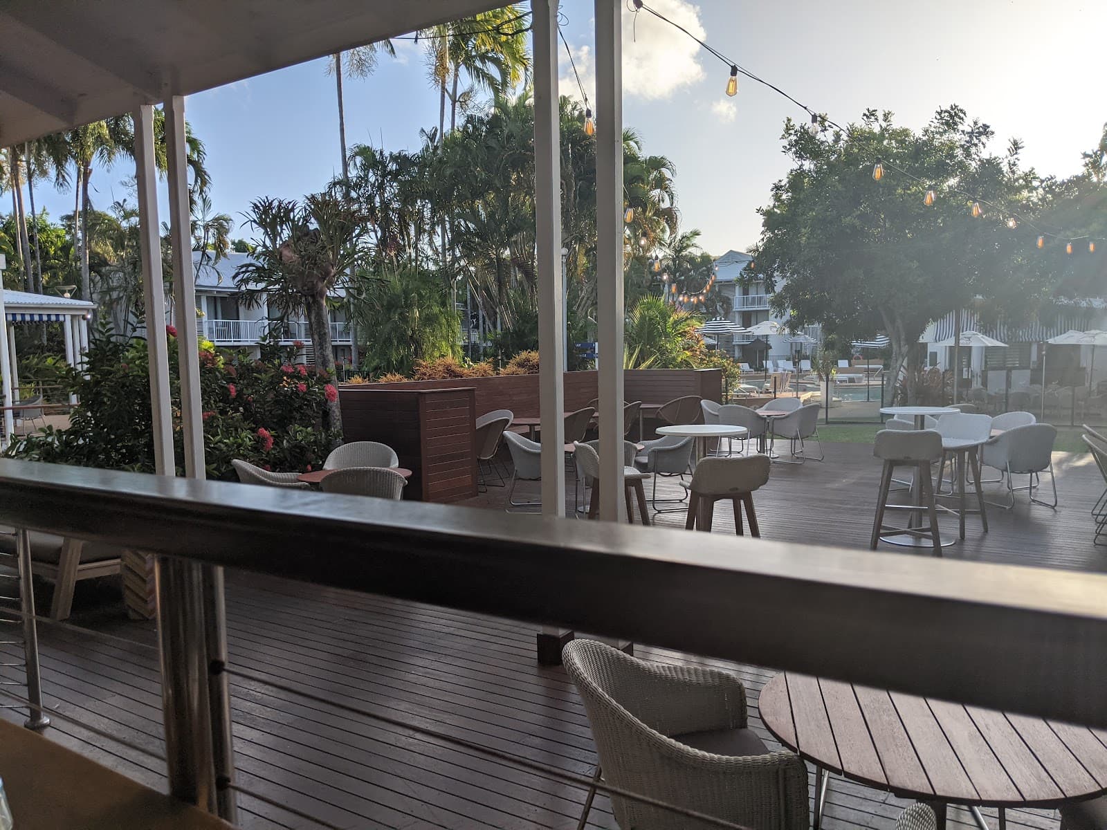 Oak & Vine Restaurant — Port Douglas, Cairns