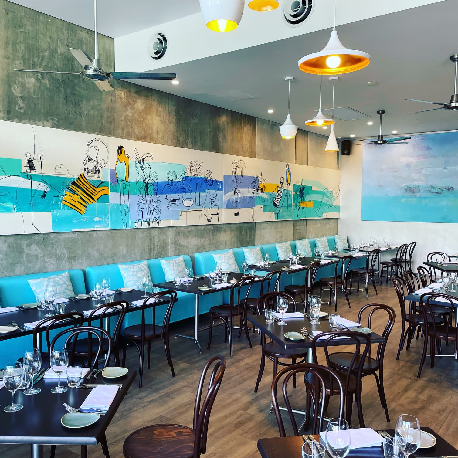Wrasse & Roe — Port Douglas, Cairns