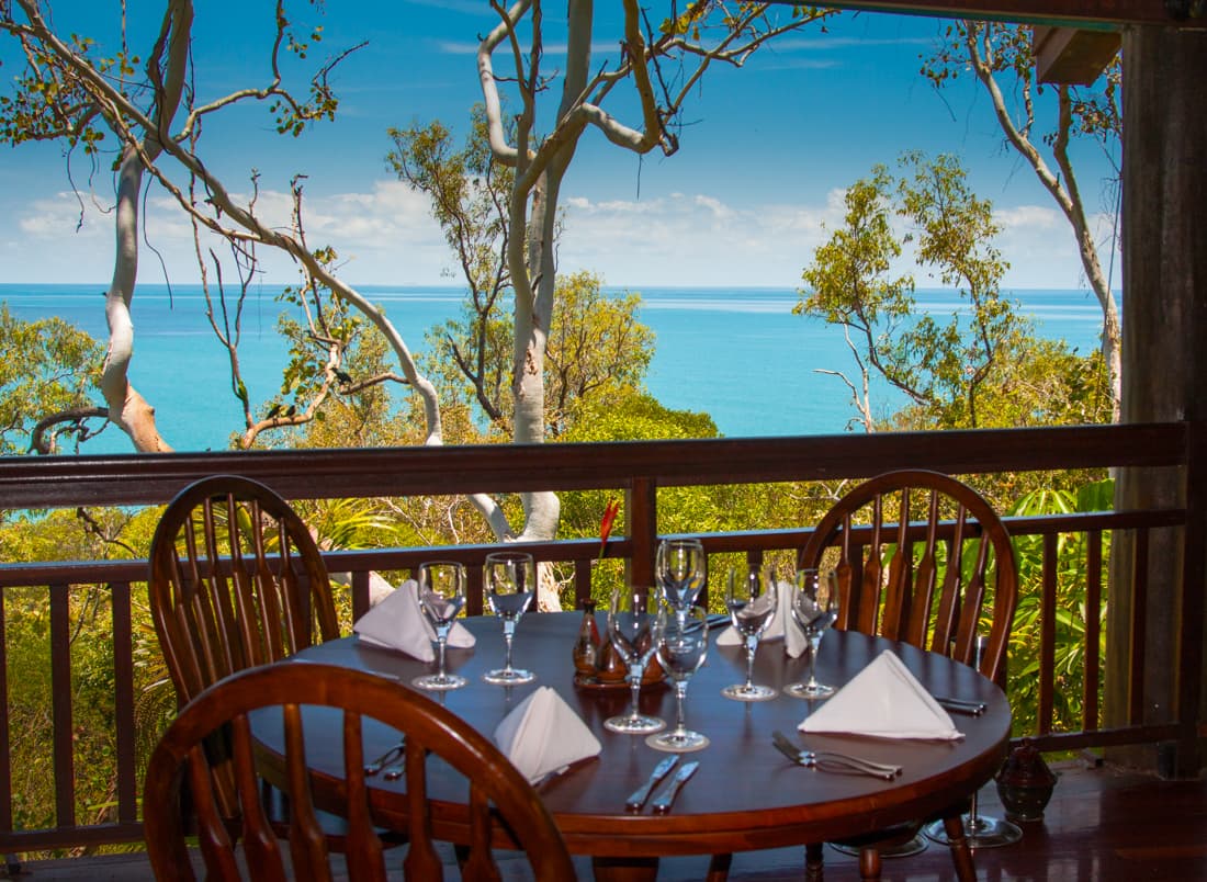 Osprey's Restaurant Port Douglas — Port Douglas, Cairns