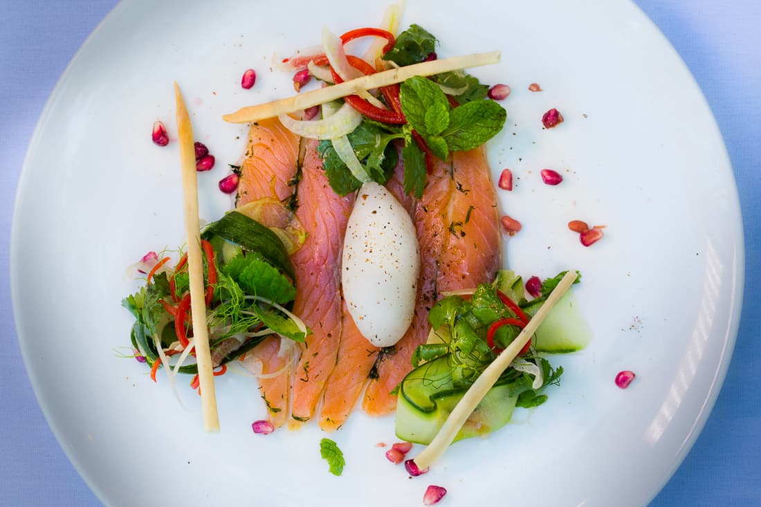 Osprey's Restaurant Port Douglas — Port Douglas, Cairns