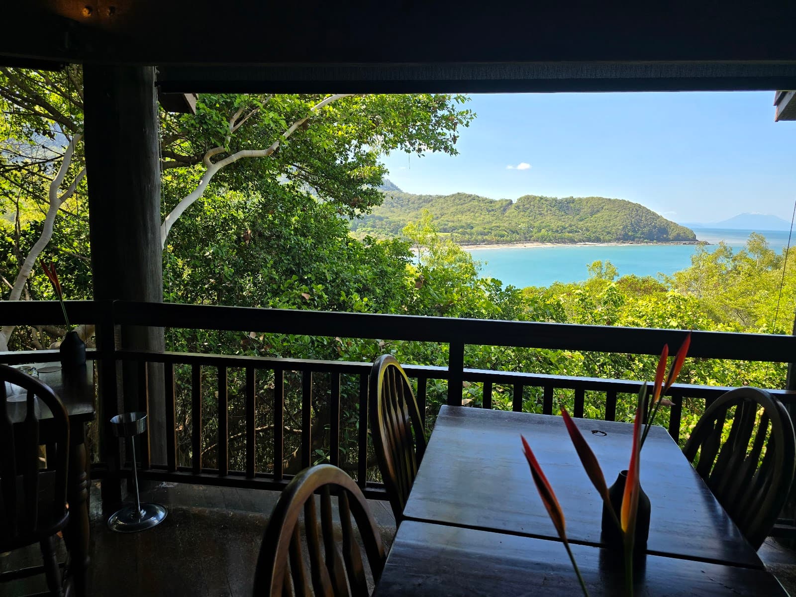 Osprey's Restaurant Port Douglas — Port Douglas, Cairns