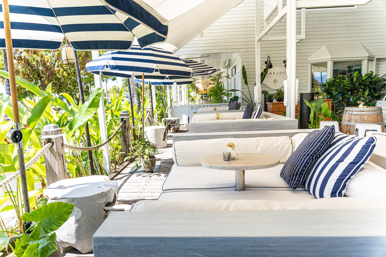 Barbados Port Douglas — Port Douglas, Cairns