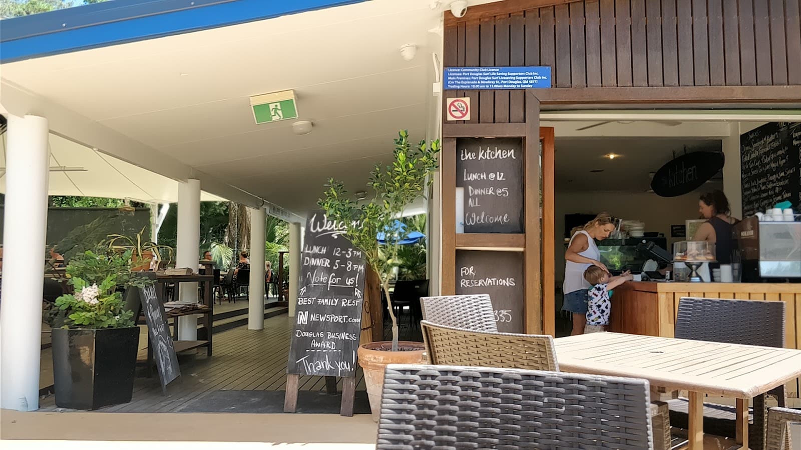 The Surfy Port Douglas — Port Douglas, Cairns