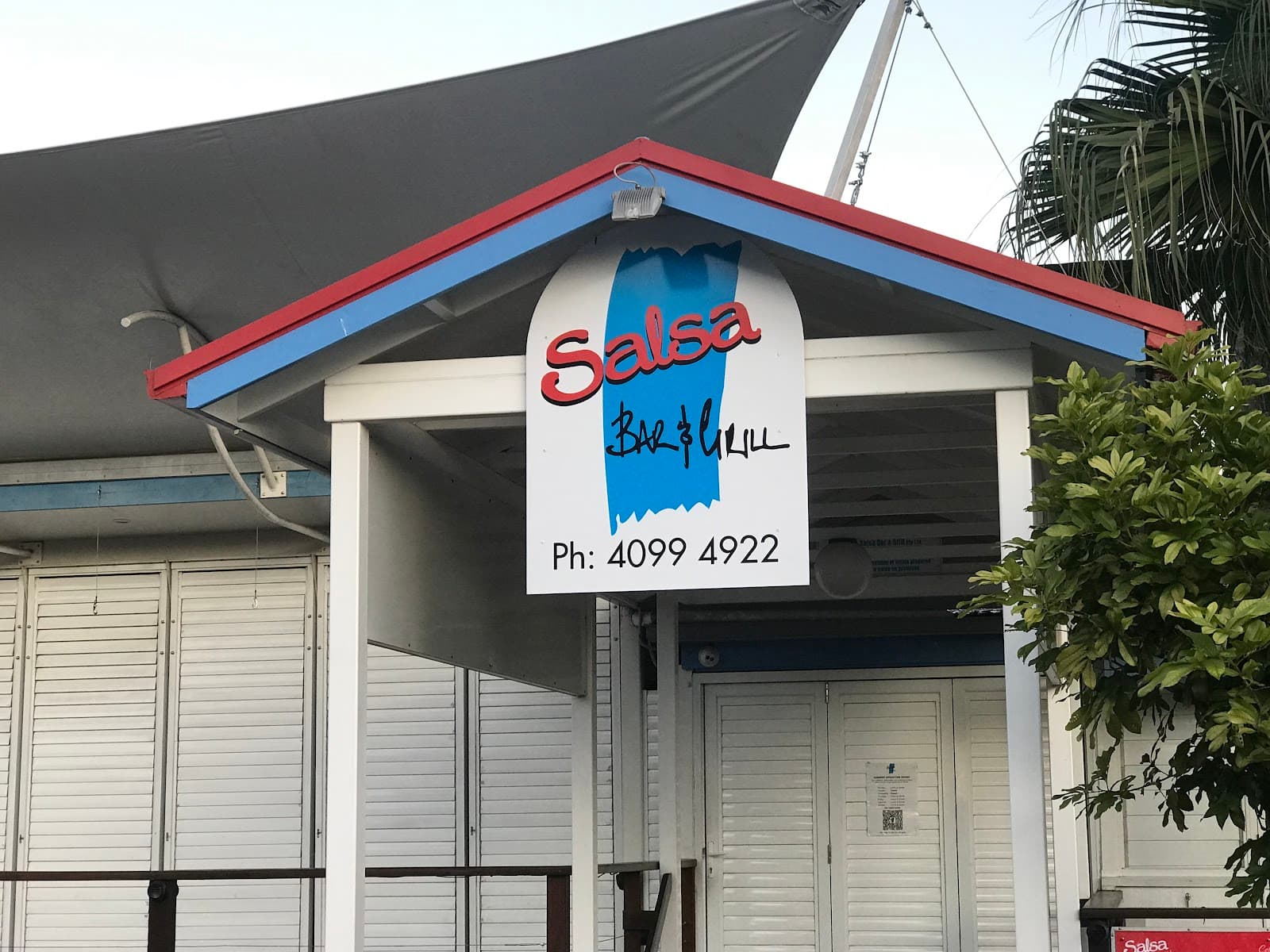 Salsa Bar and Grill — Port Douglas, Cairns