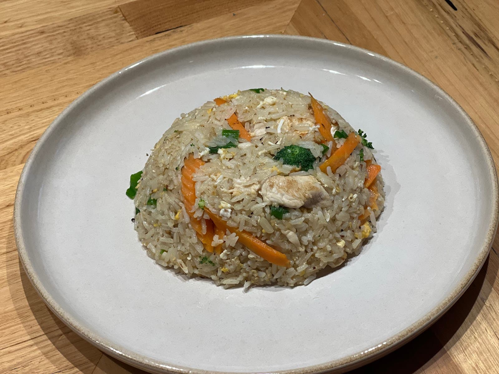Thai Spicy Dish — Holloways Beach, Cairns