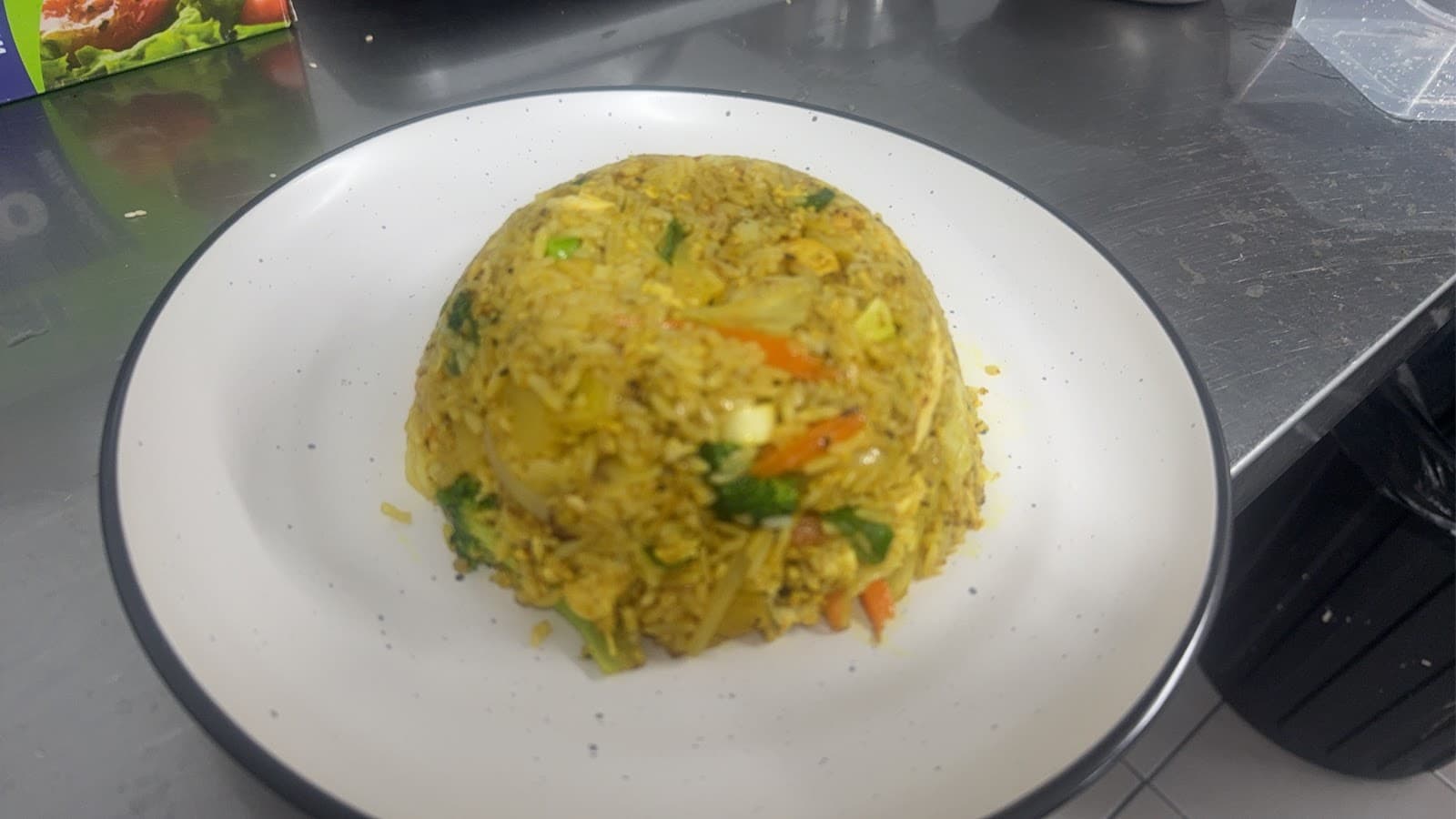 Thai Spicy Dish — Holloways Beach, Cairns