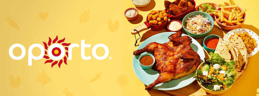 Oporto Smithfield — Smithfield, Cairns