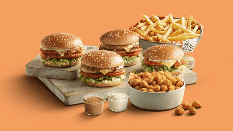 Oporto Smithfield — Smithfield, Cairns