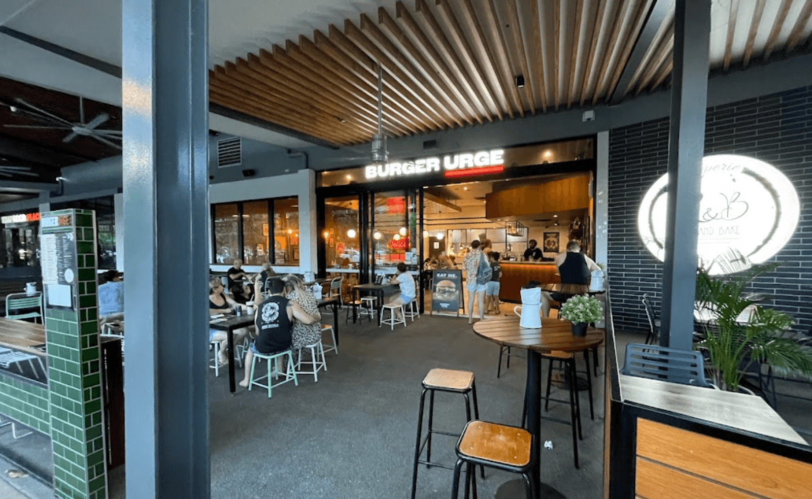 Burger Urge (Smithfield) — Smithfield, Cairns