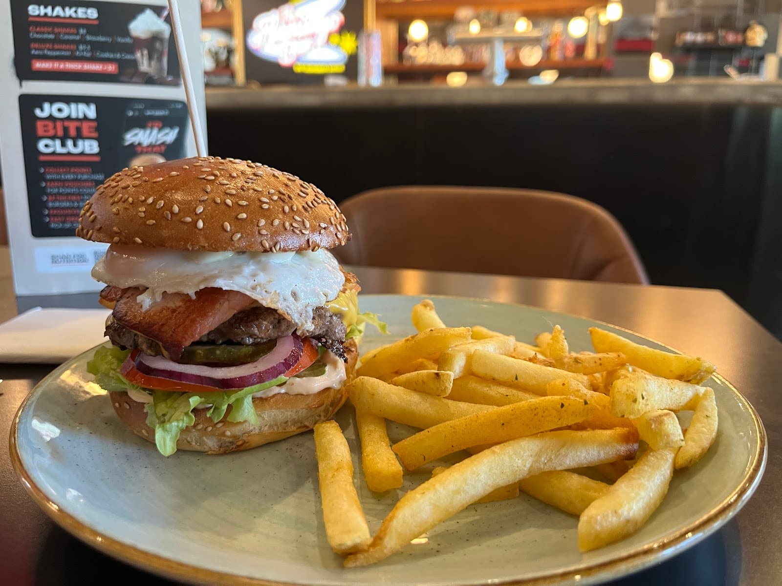 Burger Urge (Smithfield) — Smithfield, Cairns