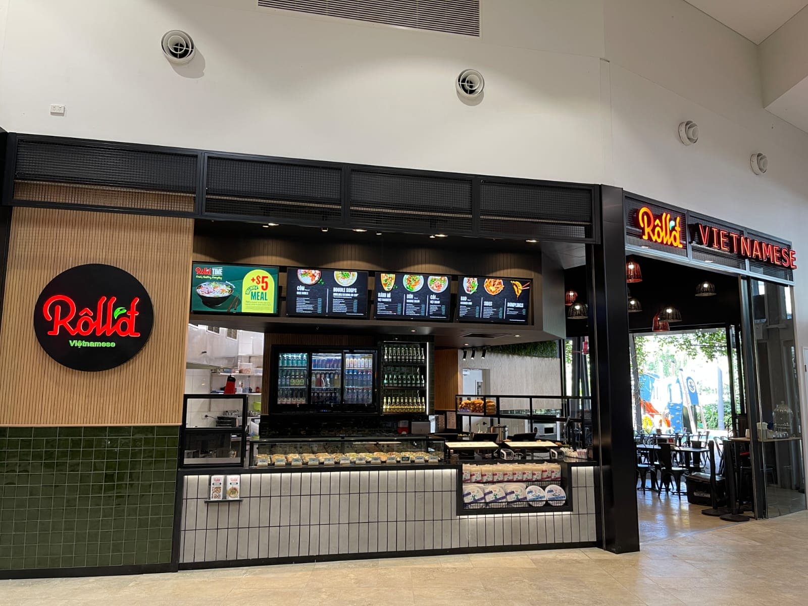 Roll’d Smithfield — Smithfield, Cairns